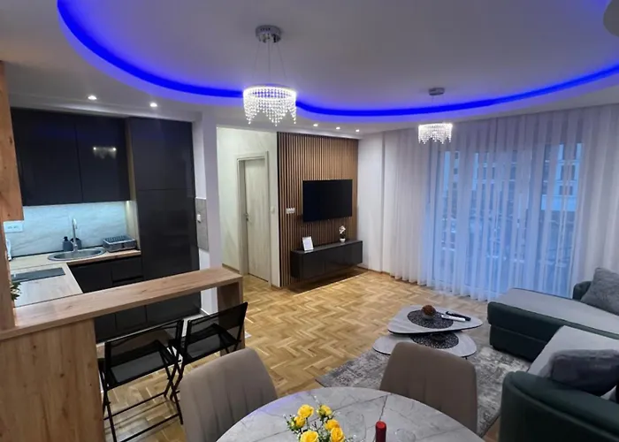Apartman Lacasa Mia *